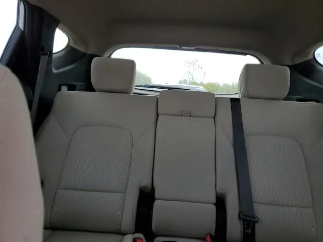 2014 HYUNDAI SANTA FE SPORT   