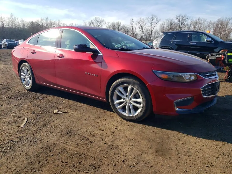 2017 CHEVROLET MALIBU LT  