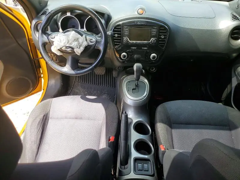 2017 NISSAN JUKE S  