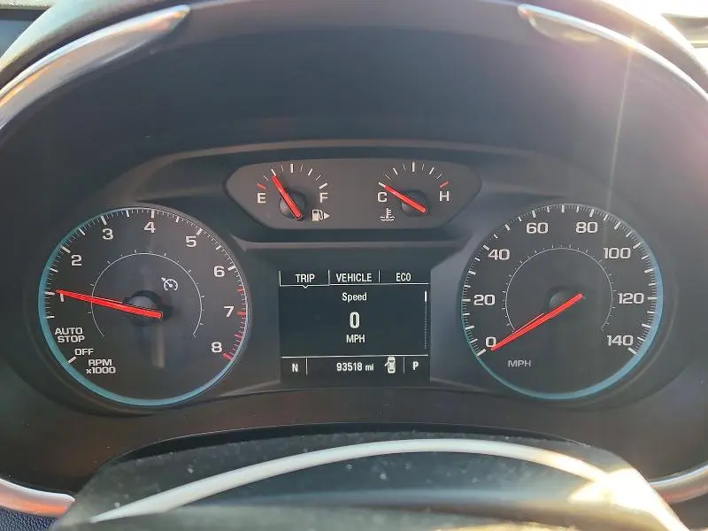 2020 CHEVROLET MALIBU LT  
