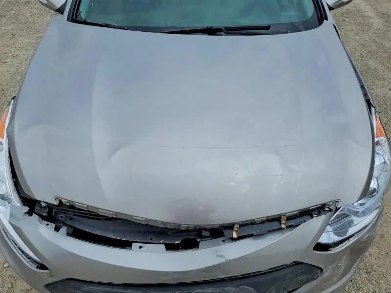 2011 HYUNDAI SONATA HYBRID  