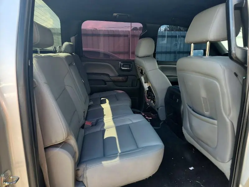 2015 GMC SIERRA   