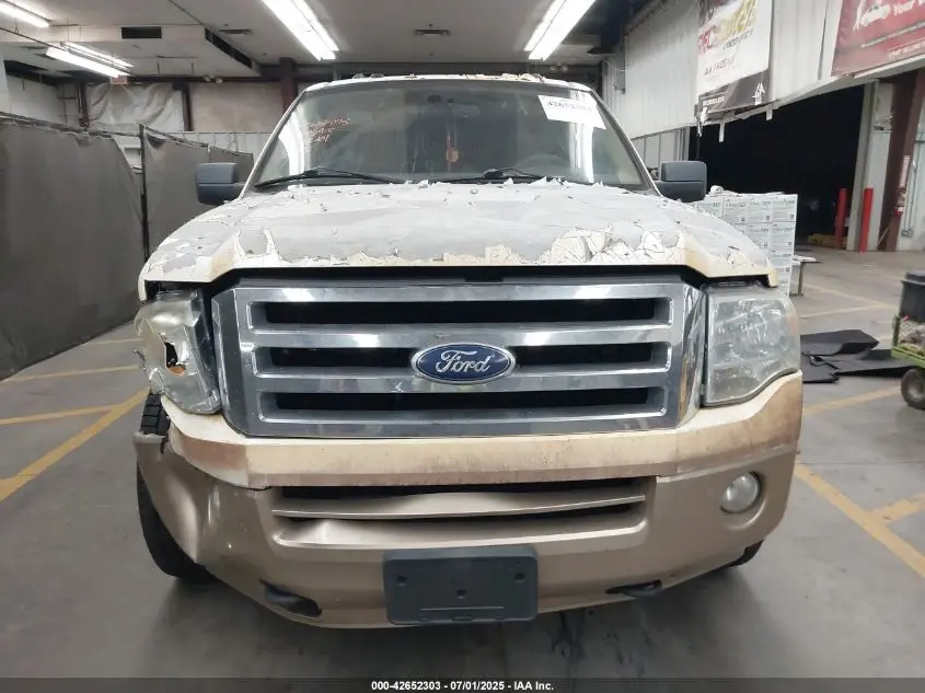 2011 FORD EXPEDITION XLT