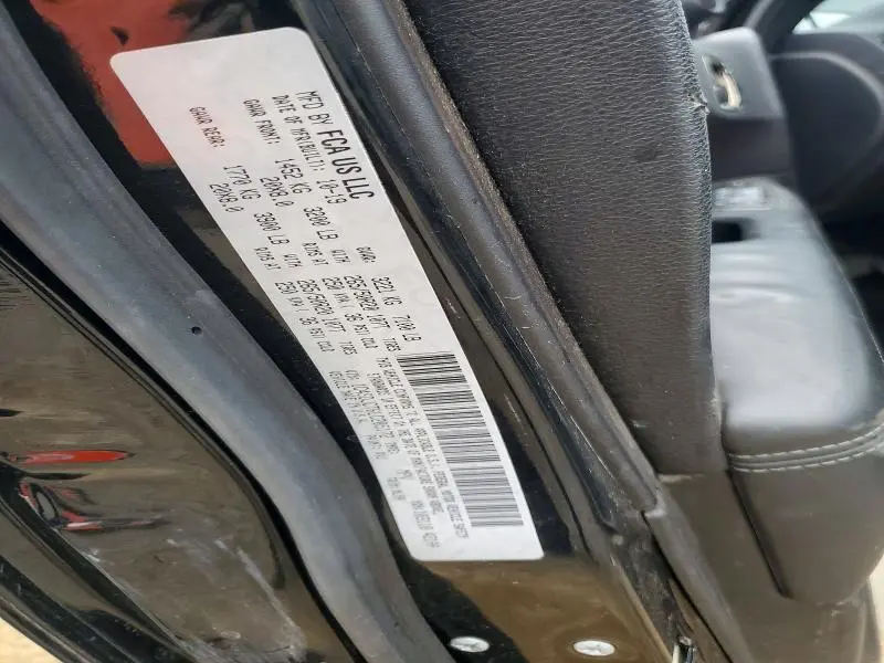 2020 DODGE DURANGO R/T  