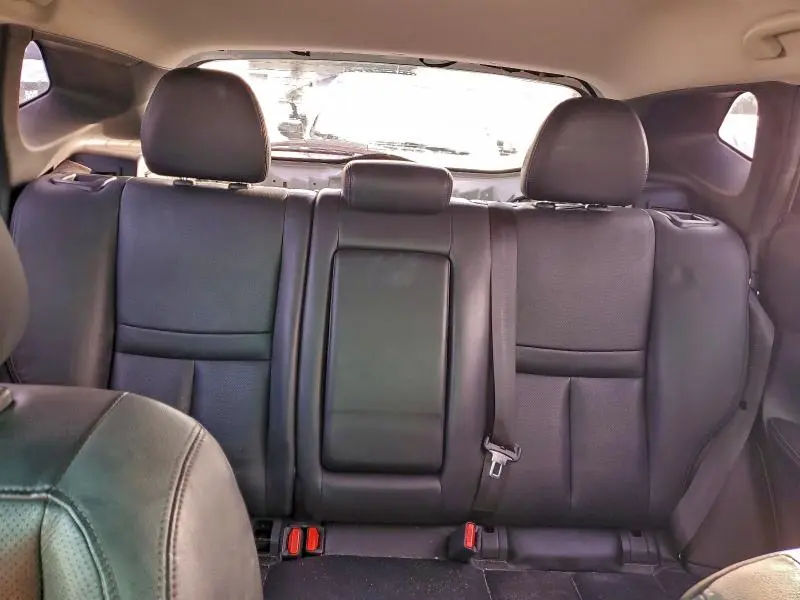 2017 NISSAN ROGUE SPORT S  