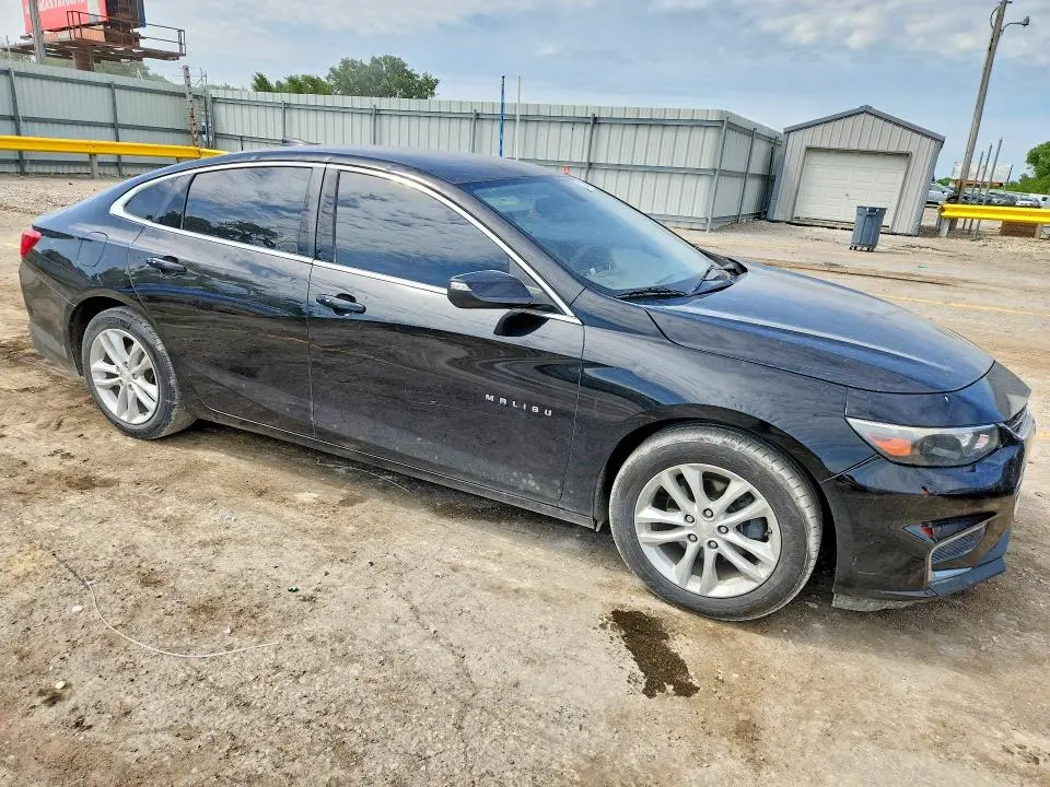 2016 CHEVROLET MALIBU LT  