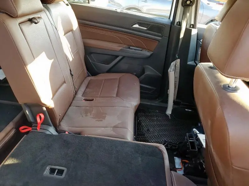 2022 VOLKSWAGEN ATLAS SE  