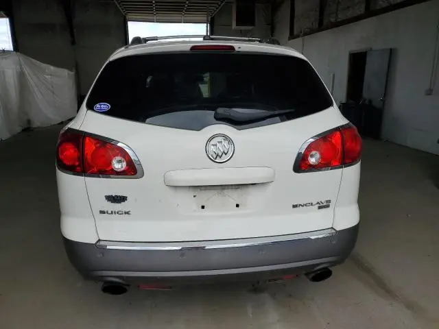 2010 BUICK ENCLAVE CXL  
