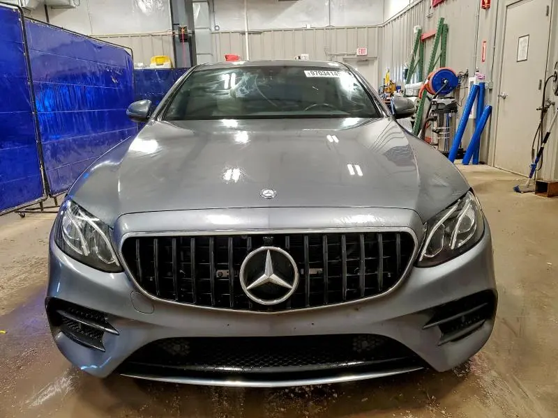 2017 MERCEDES-BENZ E 300 4MATIC  