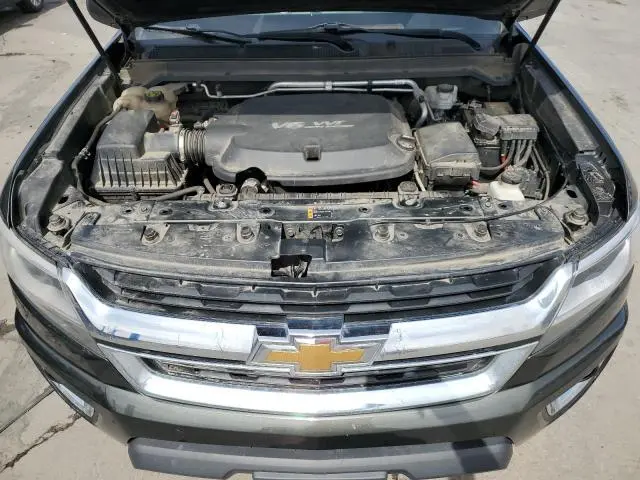 2018 CHEVROLET COLORADO LT  