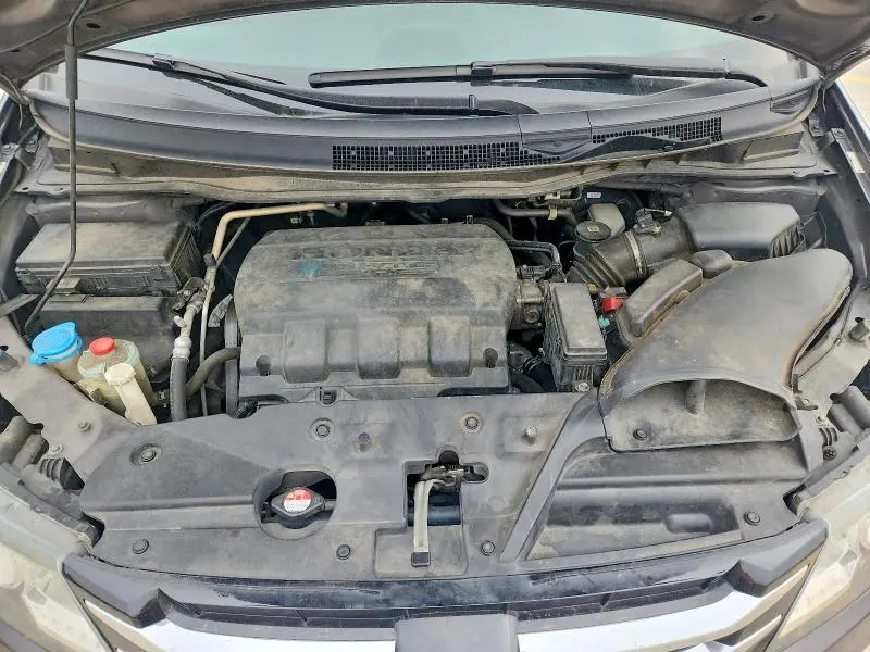2015 HONDA ODYSSEY TOURING  