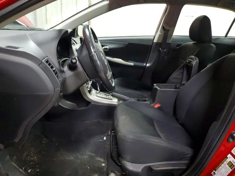 2010 TOYOTA COROLLA S  