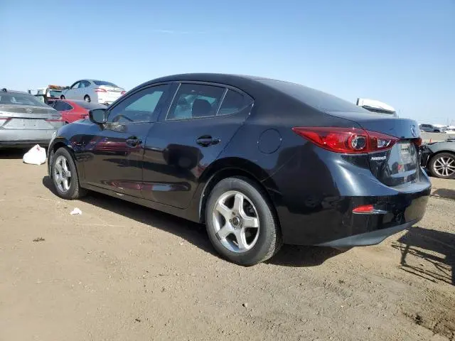 2016 MAZDA 3 SPORT  