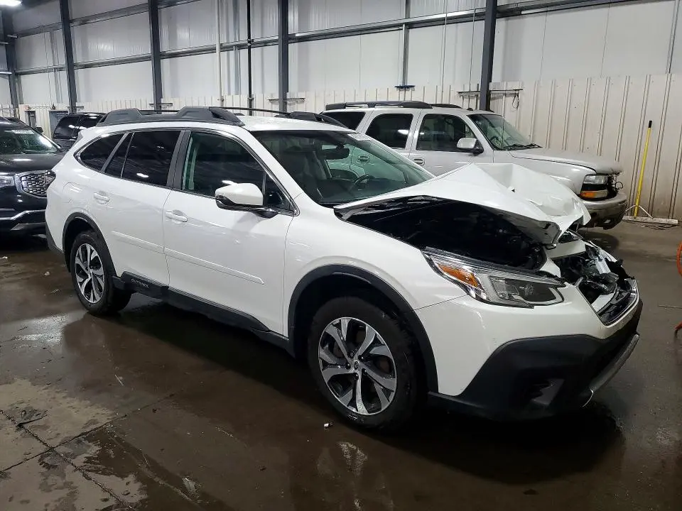 2020 SUBARU OUTBACK LIMITED  