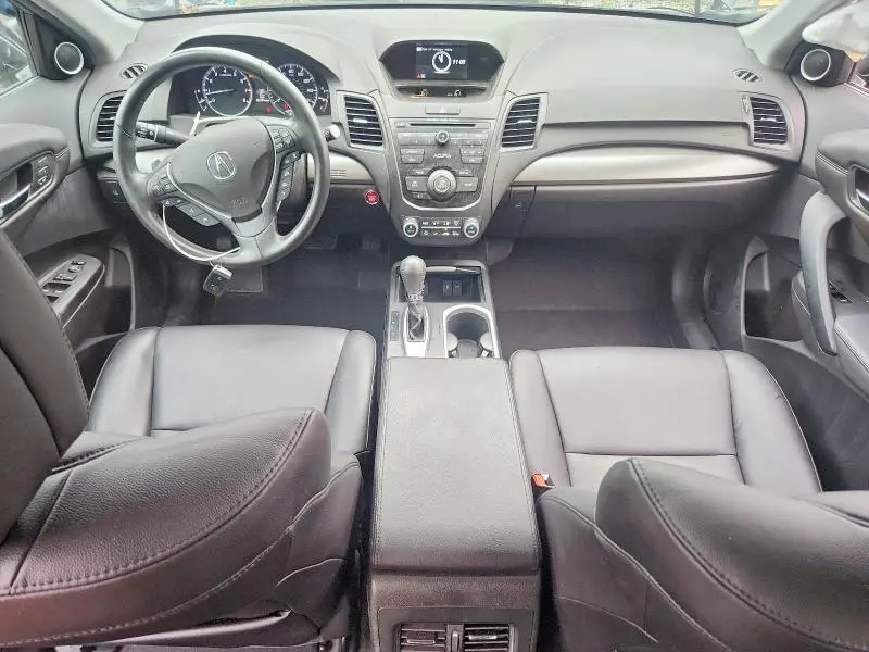 2018 ACURA RDX   