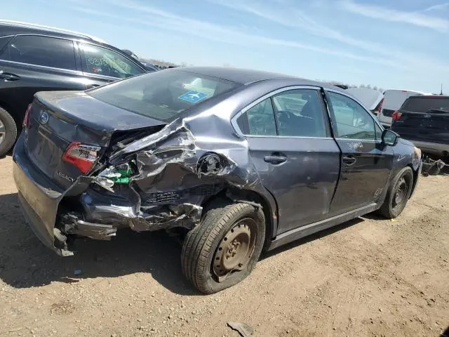 2015 SUBARU LEGACY 2.5I  