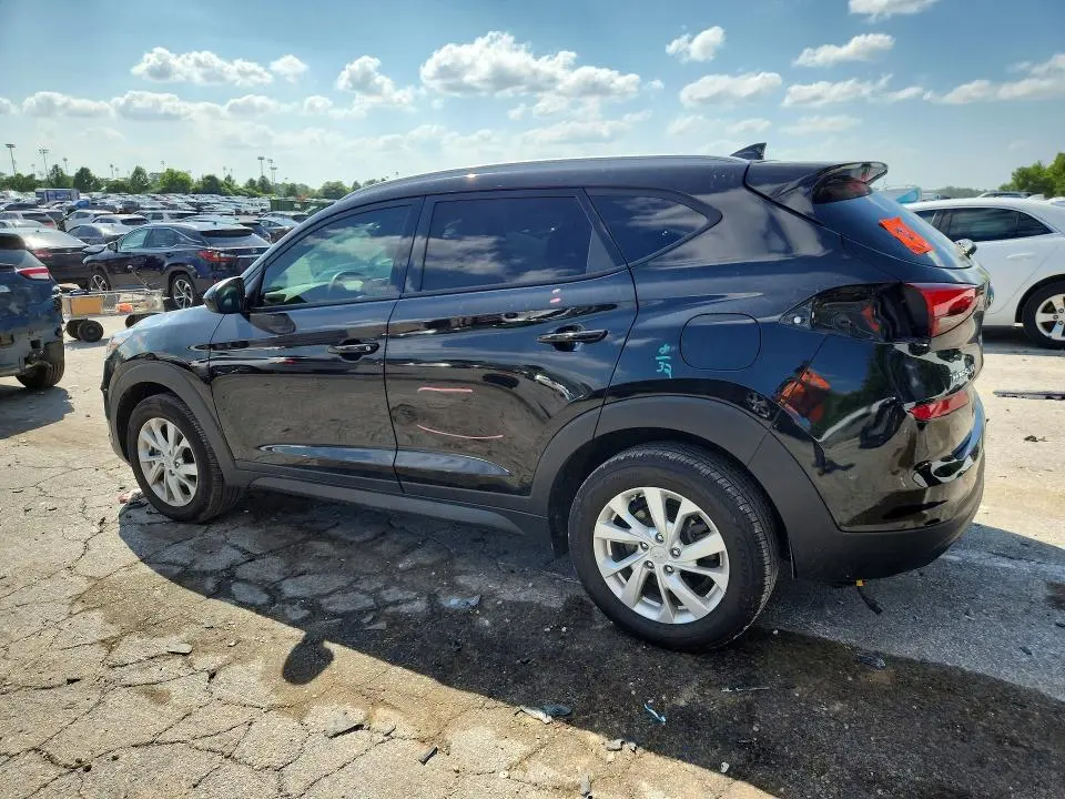 2021 HYUNDAI TUCSON VALUE  