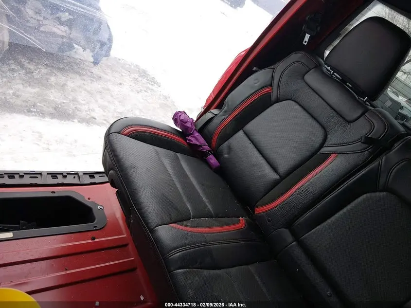 2021 RAM 1500 TRX  4X4 5'7 BOX