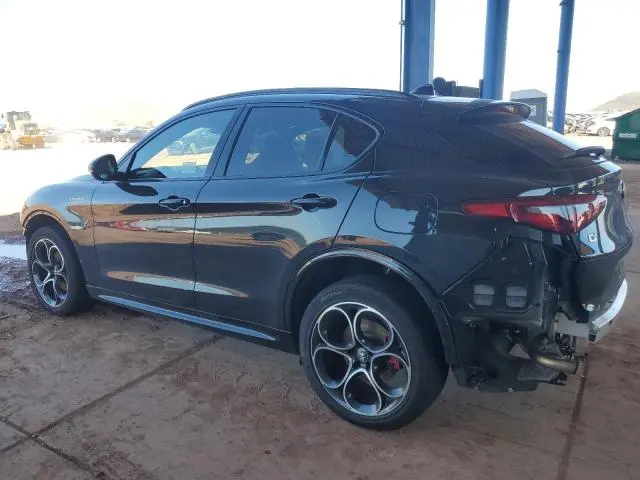 2022 ALFA ROMEO STELVIO TI
