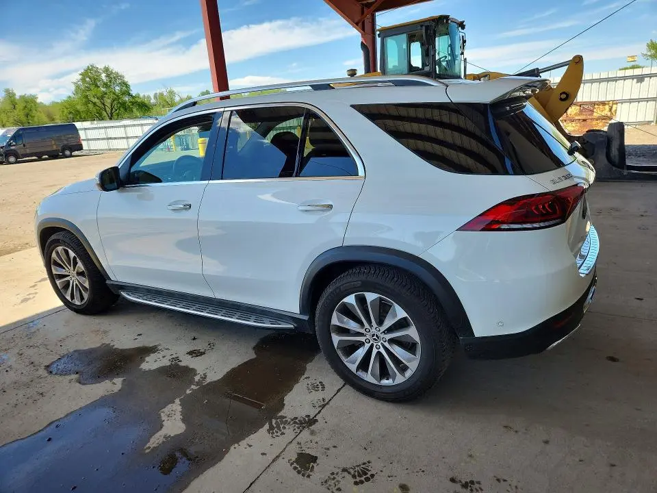2020 MERCEDES-BENZ GLE 350 4MATIC  