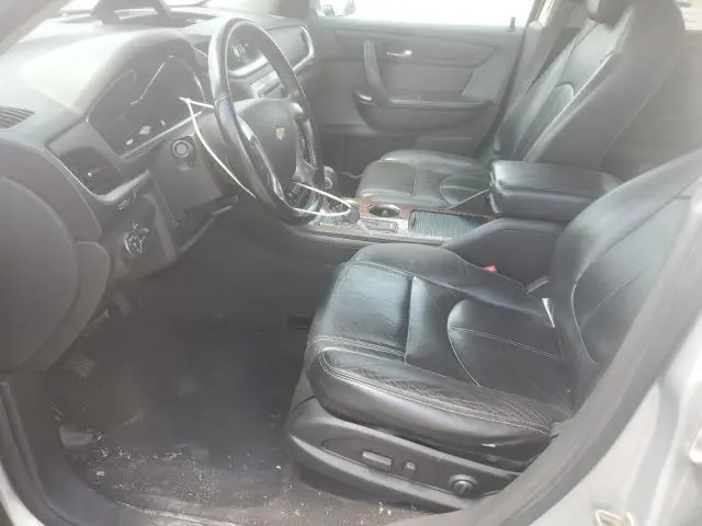 2013 CHEVROLET TRAVERSE LT  