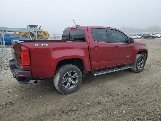 2019 CHEVROLET COLORADO Z71  