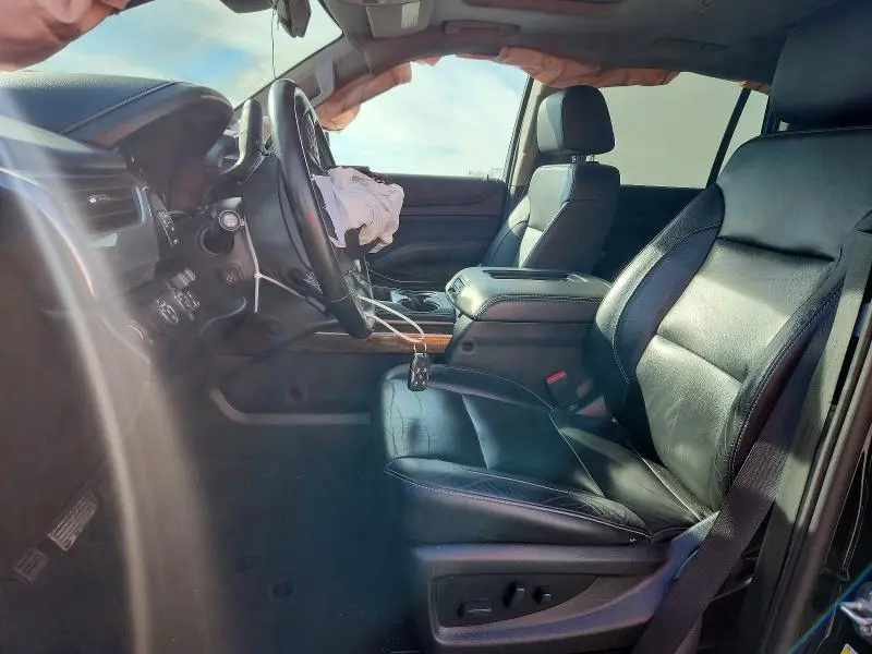 2020 CHEVROLET TAHOE K1500 LT  