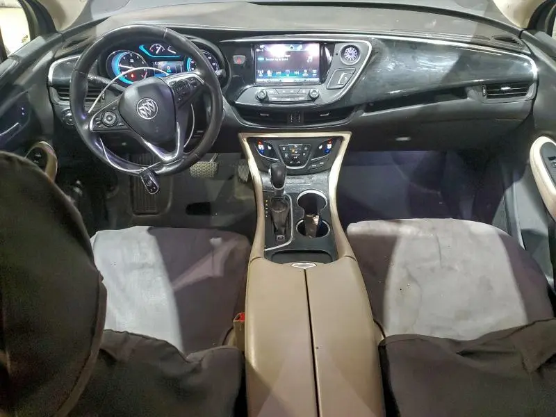 2017 BUICK ENVISION PREFERRED  