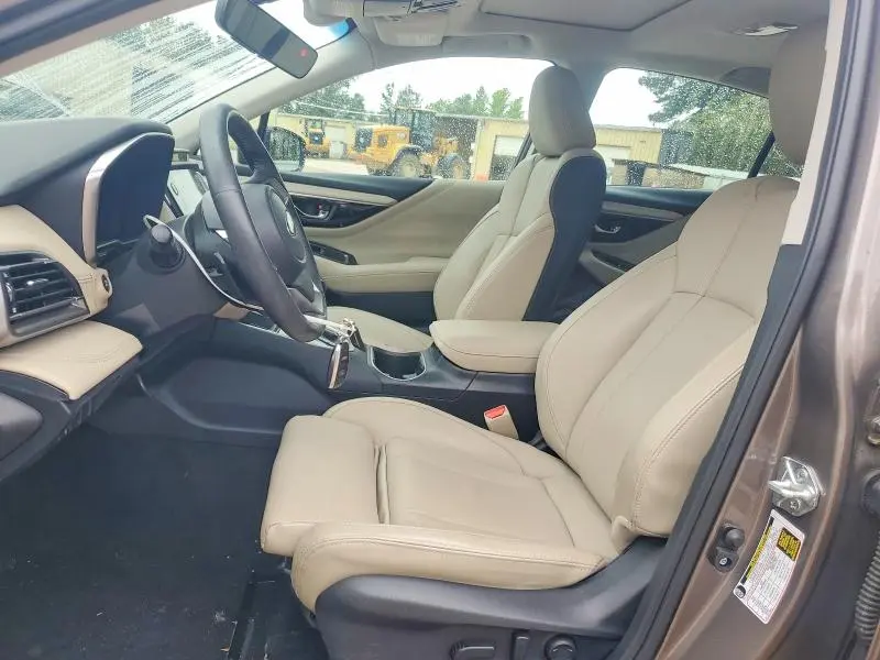 2022 SUBARU LEGACY LIMITED XT  