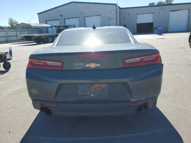 2016 CHEVROLET CAMARO LT
