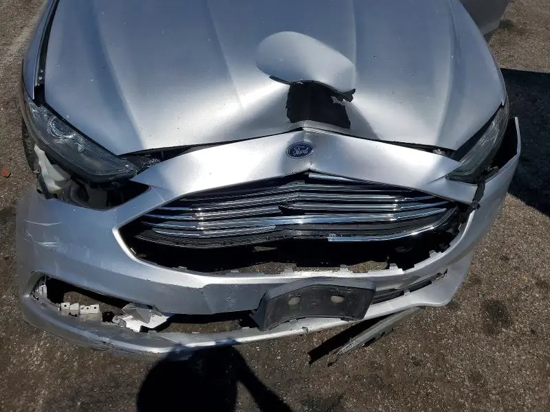 2018 FORD FUSION SE HYBRID  