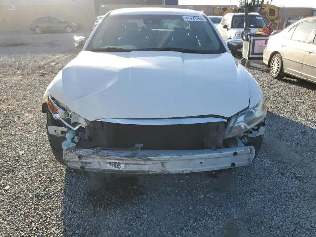 2010 FORD TAURUS LIMITED  
