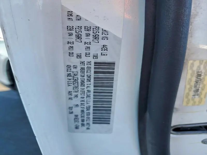 2016 JEEP COMPASS SPORT  