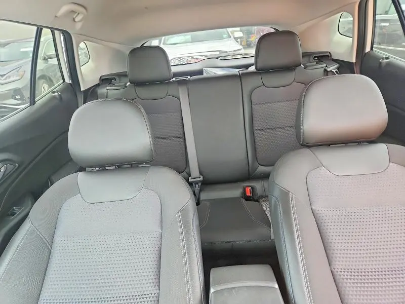 2025 CHEVROLET TRAX 1LT  