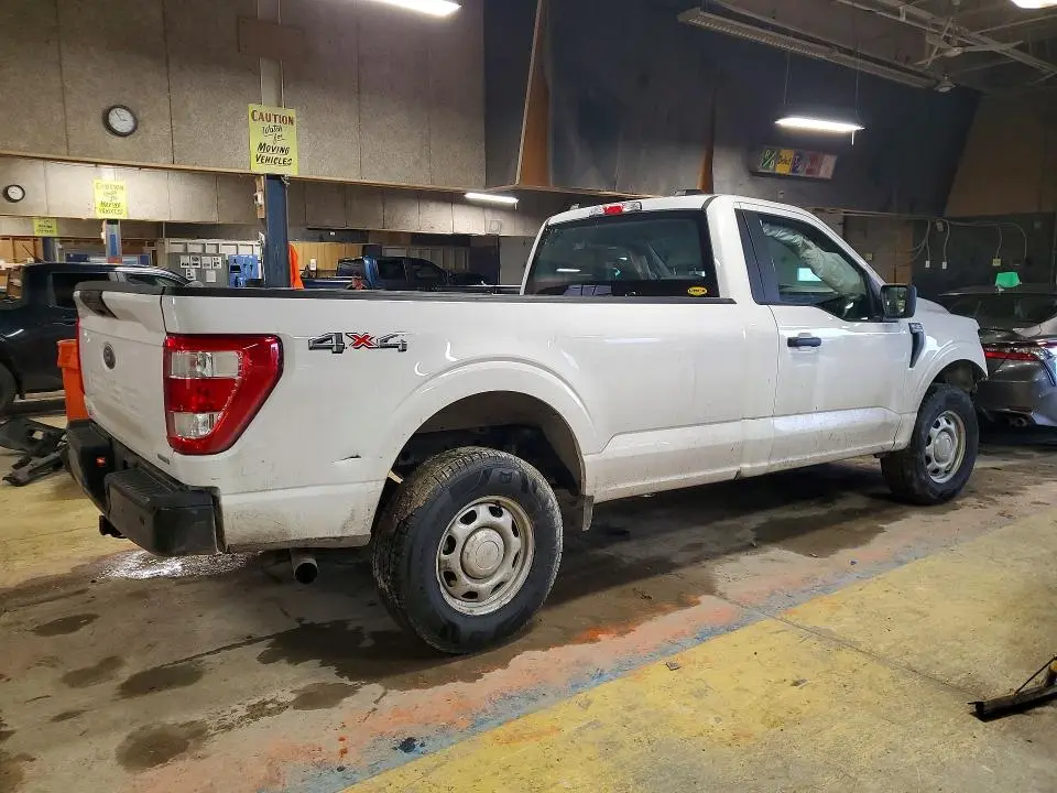 2023 FORD F150   
