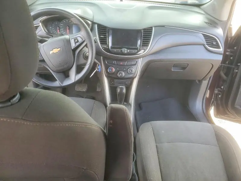 2021 CHEVROLET TRAX LS  
