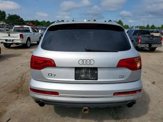 2010 AUDI Q7 PRESTIGE  