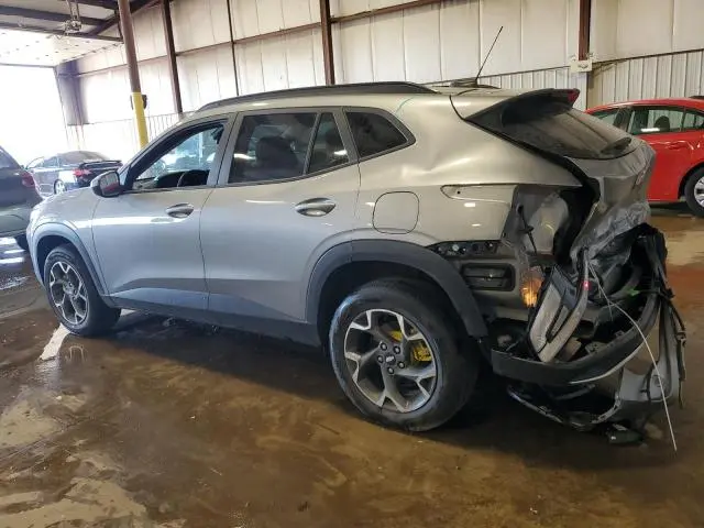 2024 CHEVROLET TRAX 1LT  