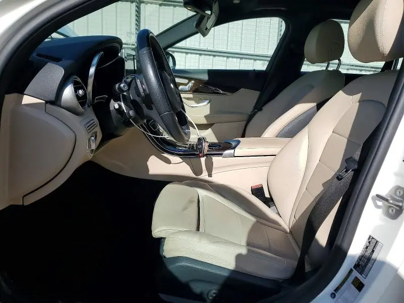 2018 MERCEDES-BENZ C 300  