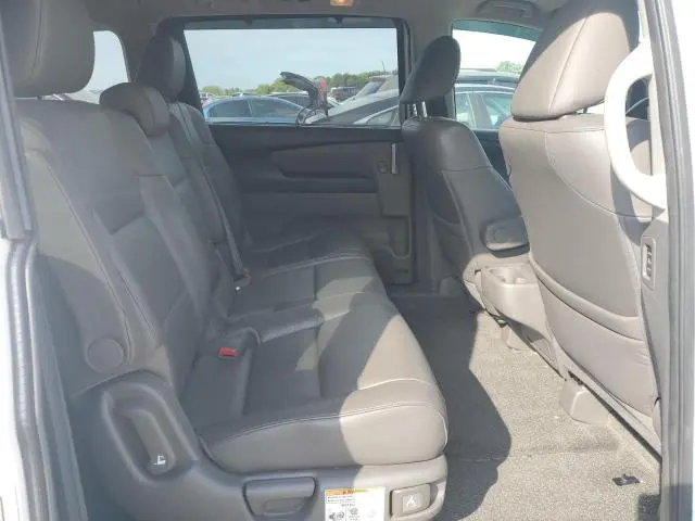 2013 HONDA ODYSSEY EXL  