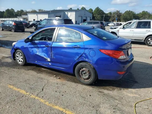 2014 HYUNDAI ACCENT GLS  