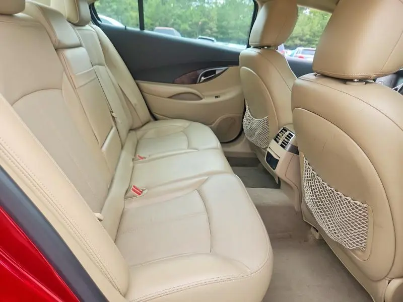 2012 BUICK LACROSSE PREMIUM  