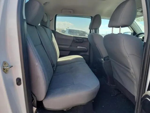 2020 TOYOTA TACOMA DOUBLE CAB  