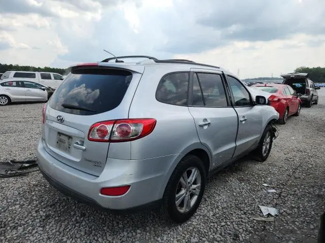 2011 HYUNDAI SANTA FE LIMITED  