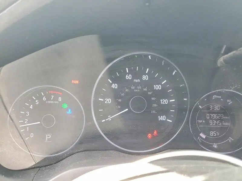 2018 HONDA HR-V EX  