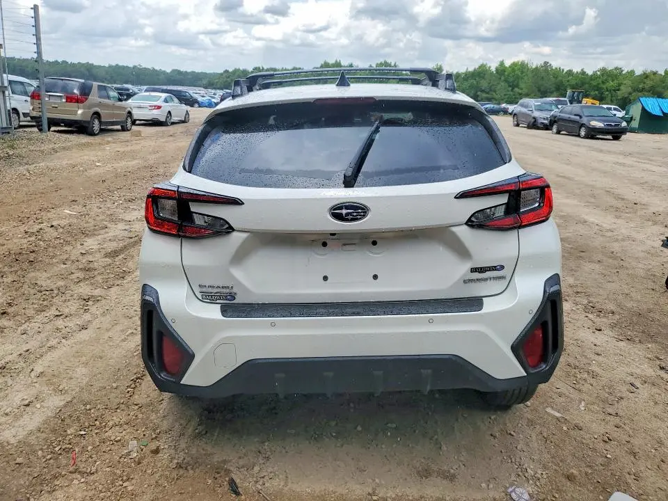 2024 SUBARU CROSSTREK LIMITED  