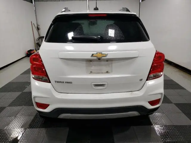 2019 CHEVROLET TRAX 1LT  