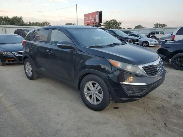 2011 KIA SPORTAGE LX  