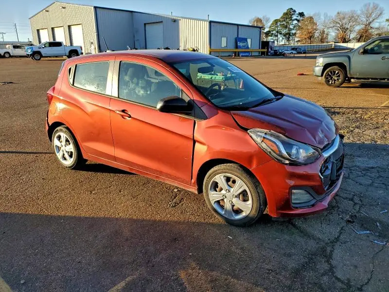 2021 CHEVROLET SPARK LS  
