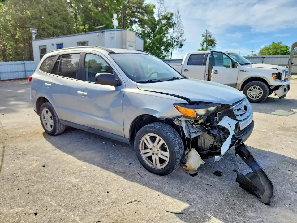 2010 HYUNDAI SANTA FE GLS  